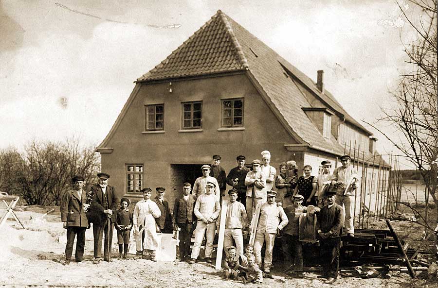 ein Foto